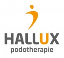 Hallux Podotherapie logo RGB
