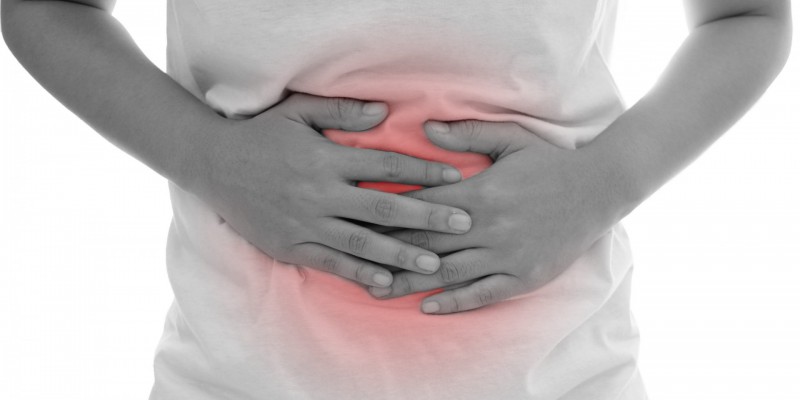 Abdominal pain