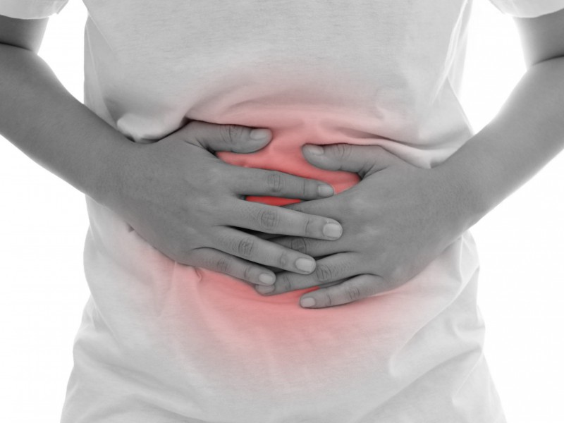 Abdominal pain