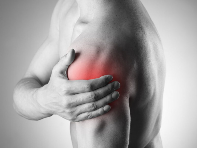 shoulder pain treatment